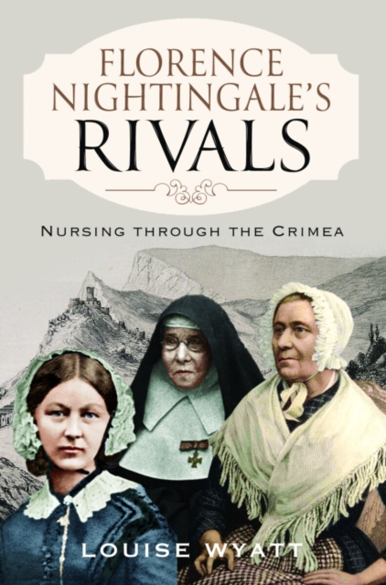 Kniha Florence Nightingale's Rivals