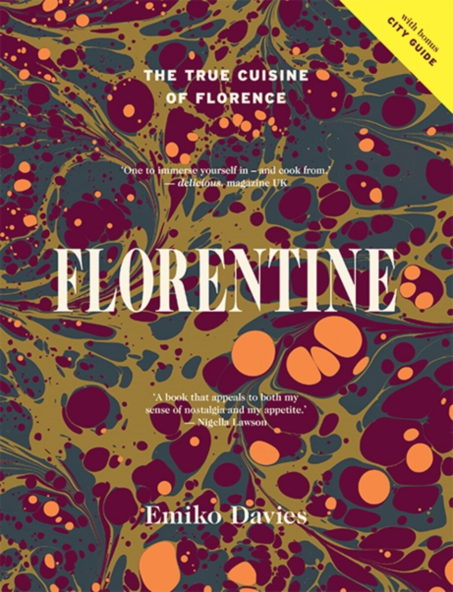 Kniha Florentine