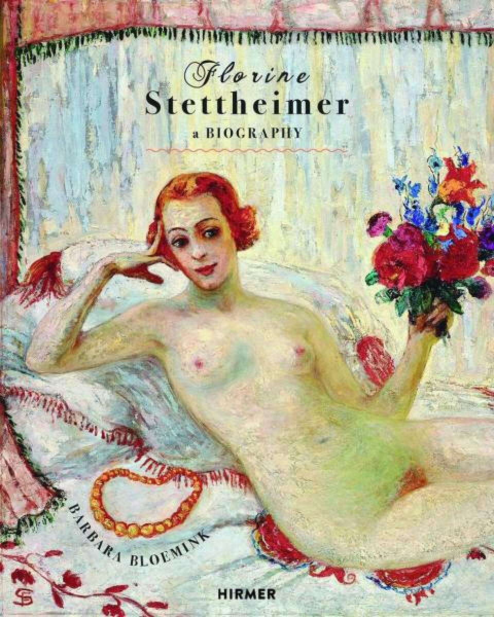 Kniha Florine Stettheimer