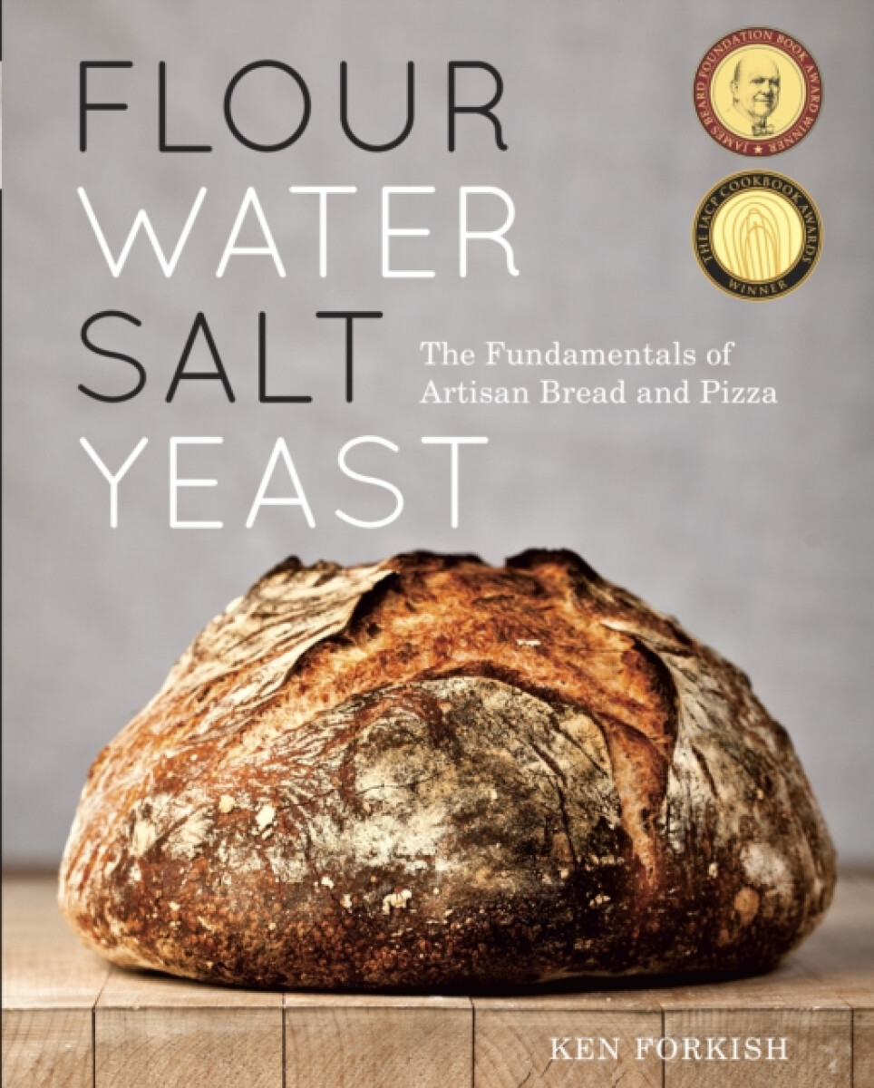 Kniha Flour Water Salt Yeast