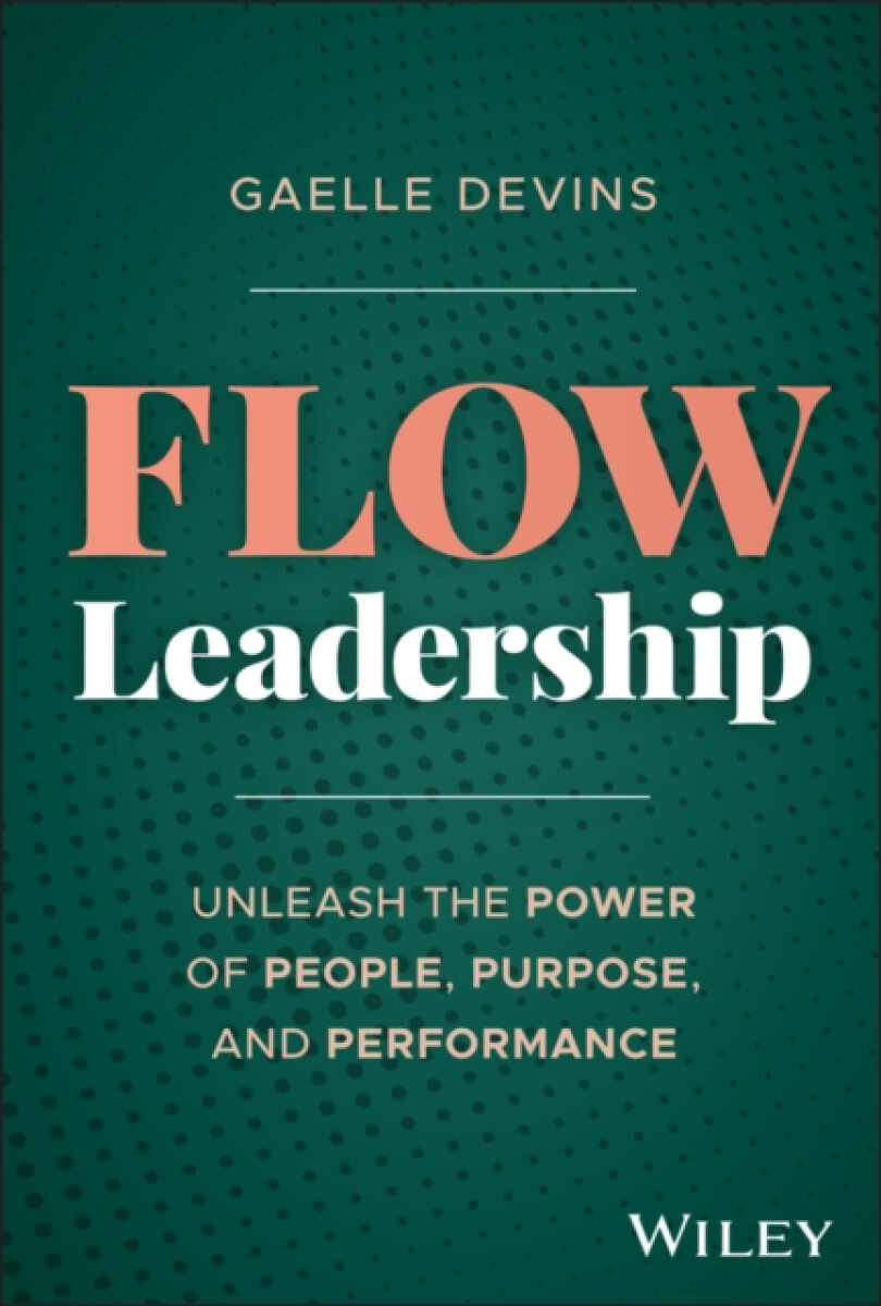 Kniha Flow Leadership