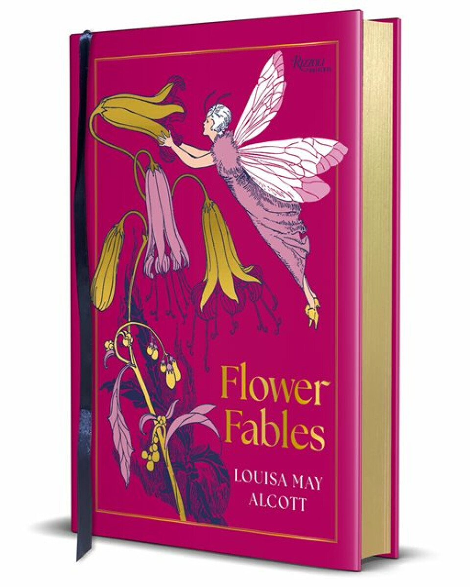 Kniha Flower Fables