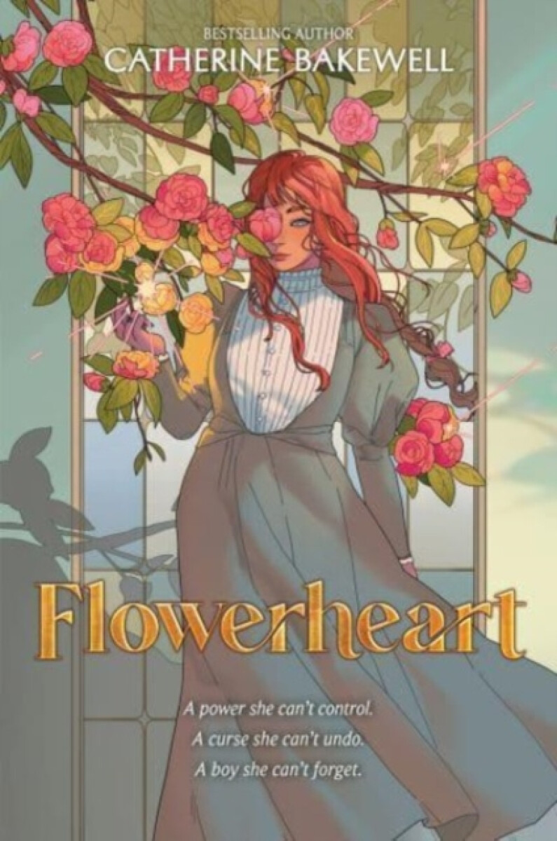 Kniha Flowerheart