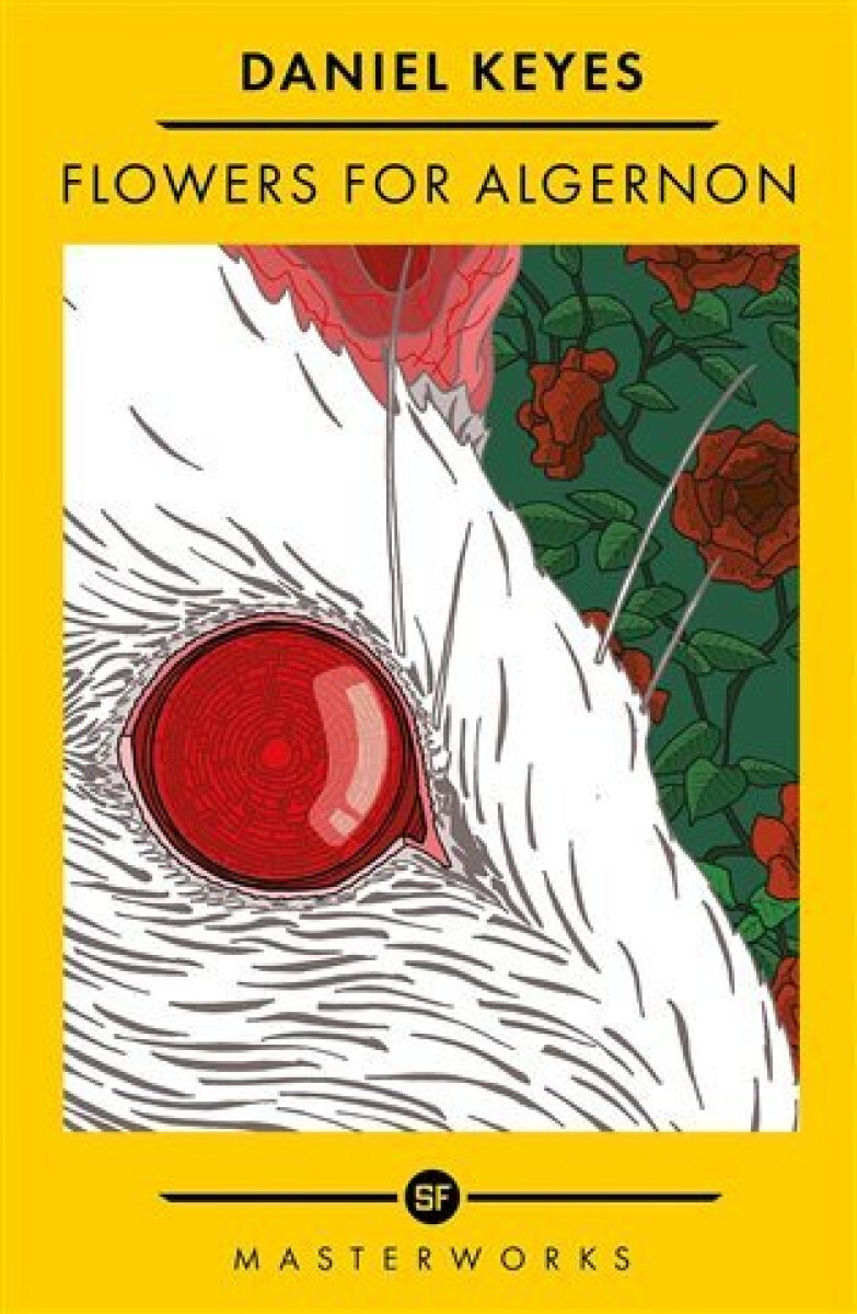 Kniha Flowers For Algernon