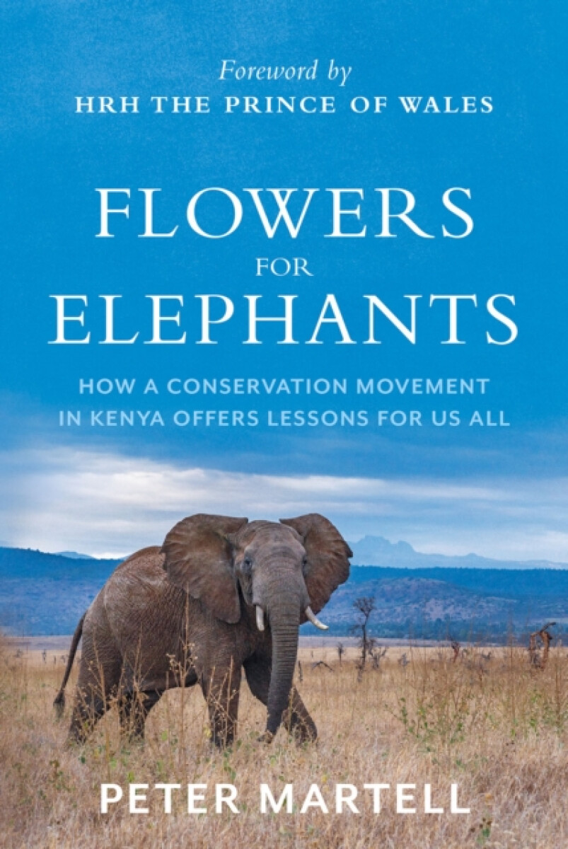 Kniha Flowers for Elephants