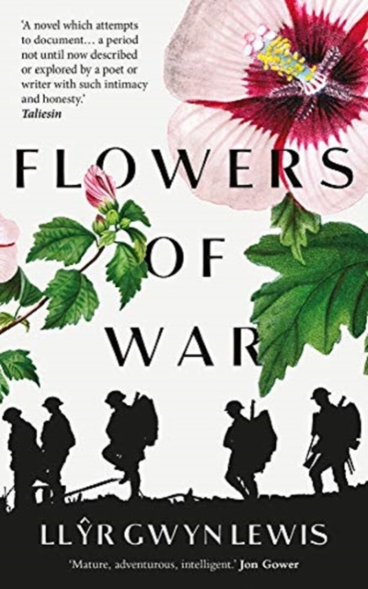 Kniha Flowers of War