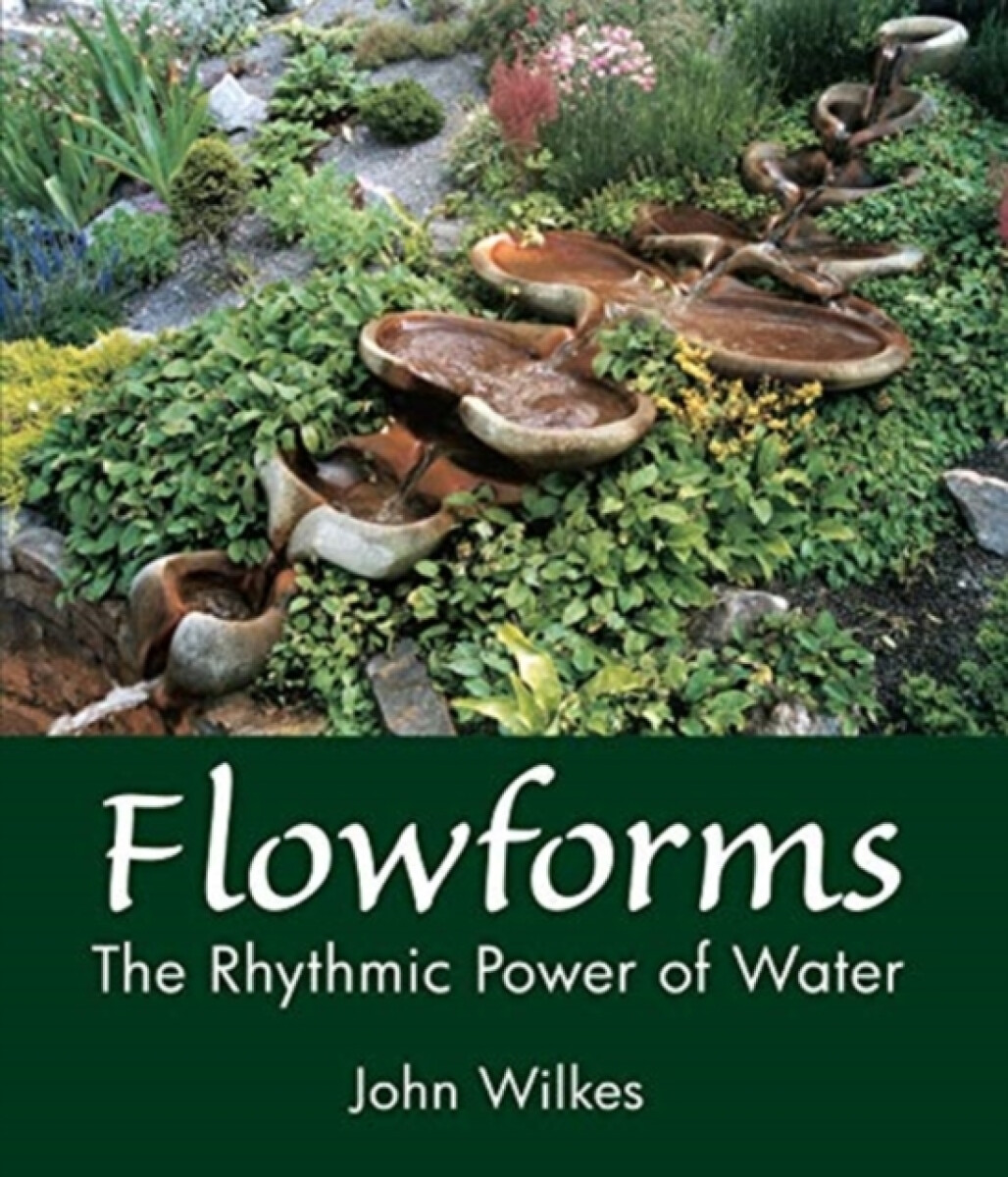 Kniha Flowforms