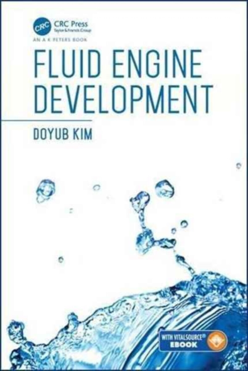 Kniha Fluid Engine Development