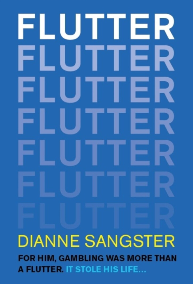 Kniha Flutter