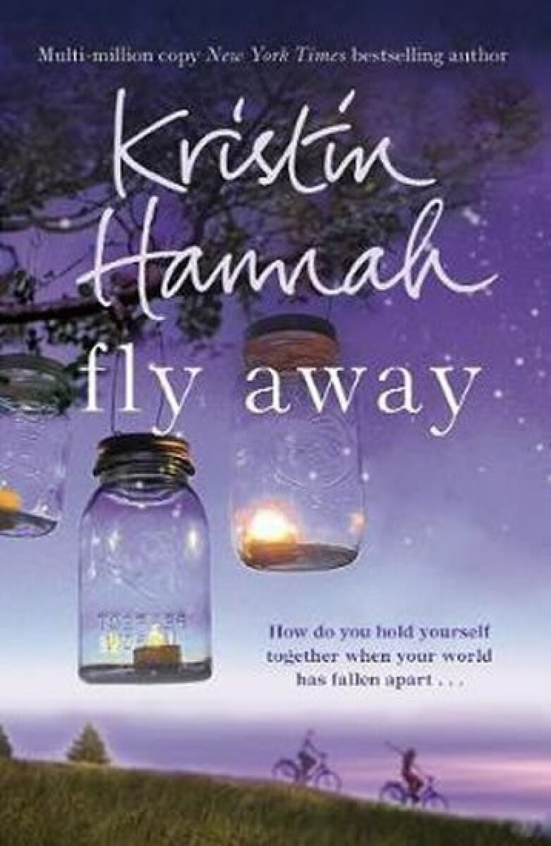 Kniha Fly Away