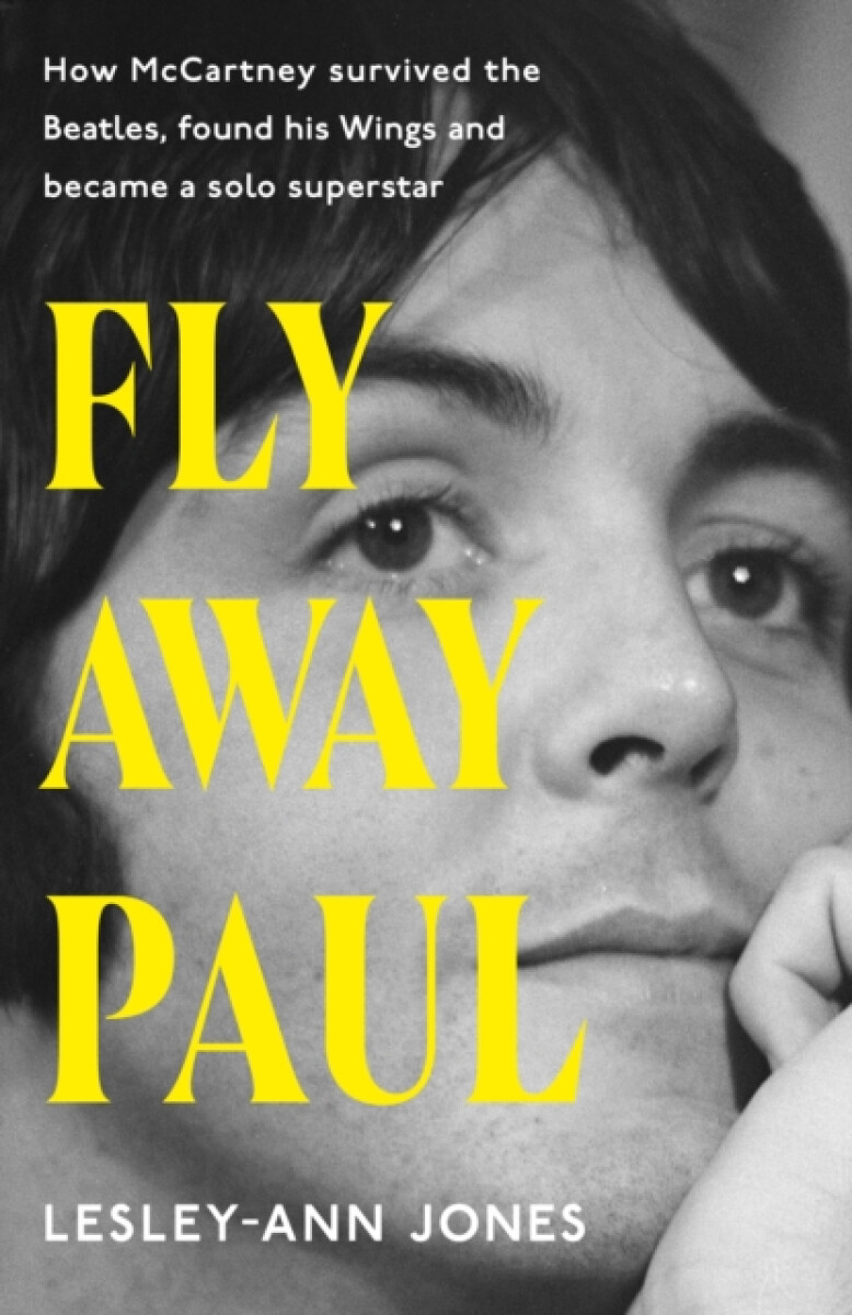 Kniha Fly Away Paul