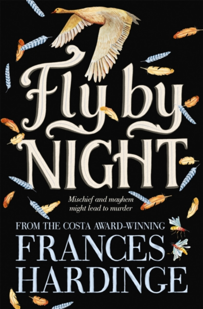 Kniha Fly By Night
