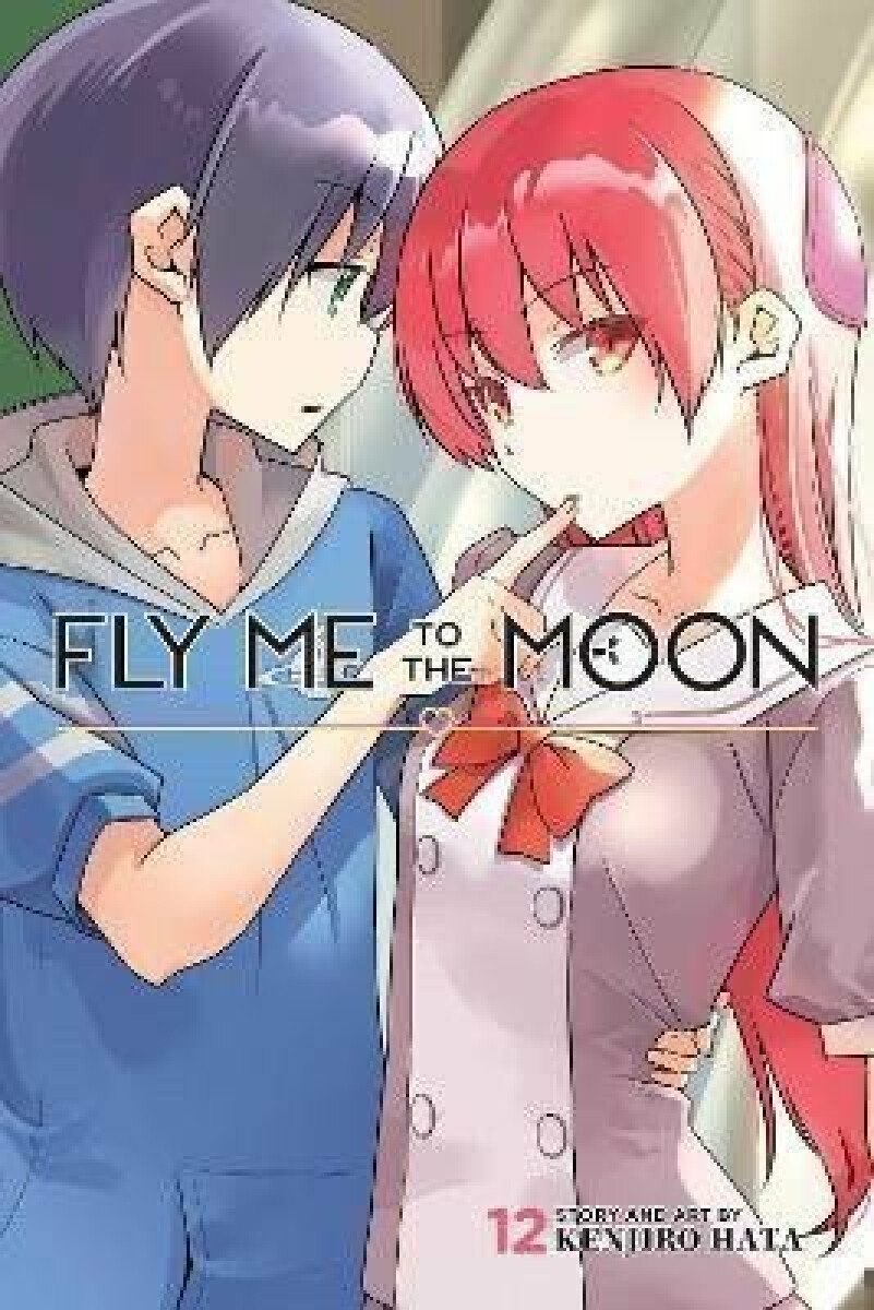 Kniha Fly Me to the Moon, Vol. 12