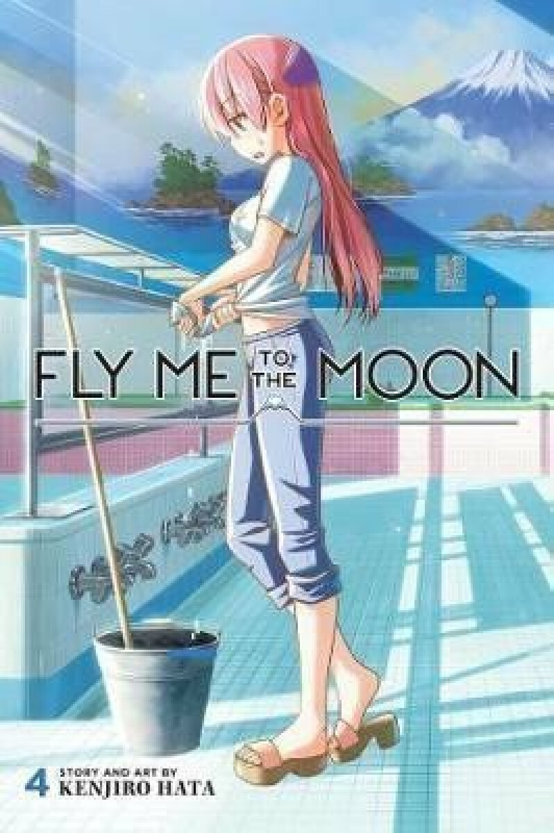 Kniha Fly Me to the Moon 4