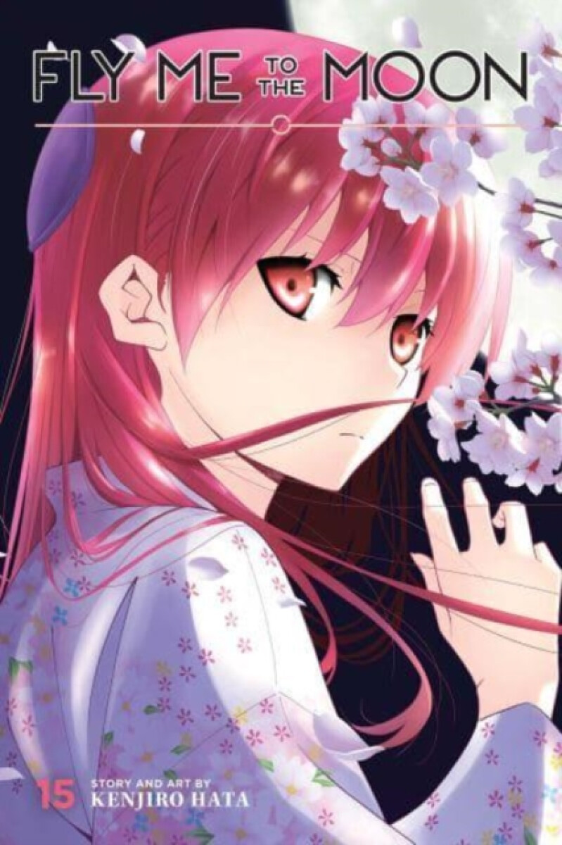 Kniha Fly Me to the Moon, Vol. 15