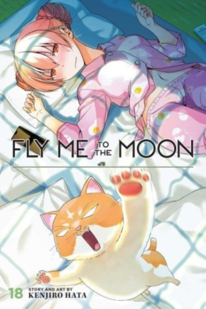 Kniha Fly Me to the Moon, Vol. 18