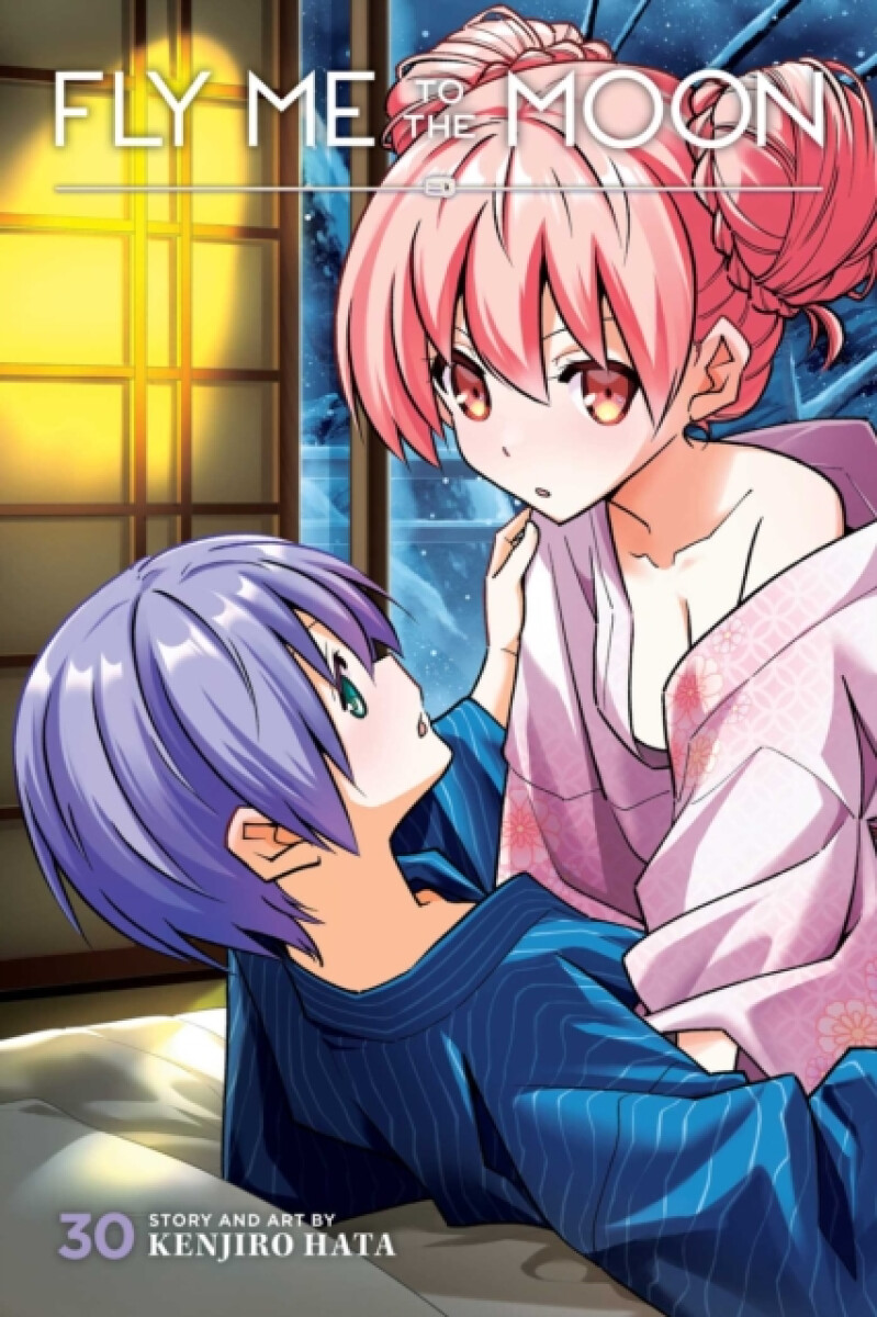 Kniha Fly Me to the Moon, Vol. 30