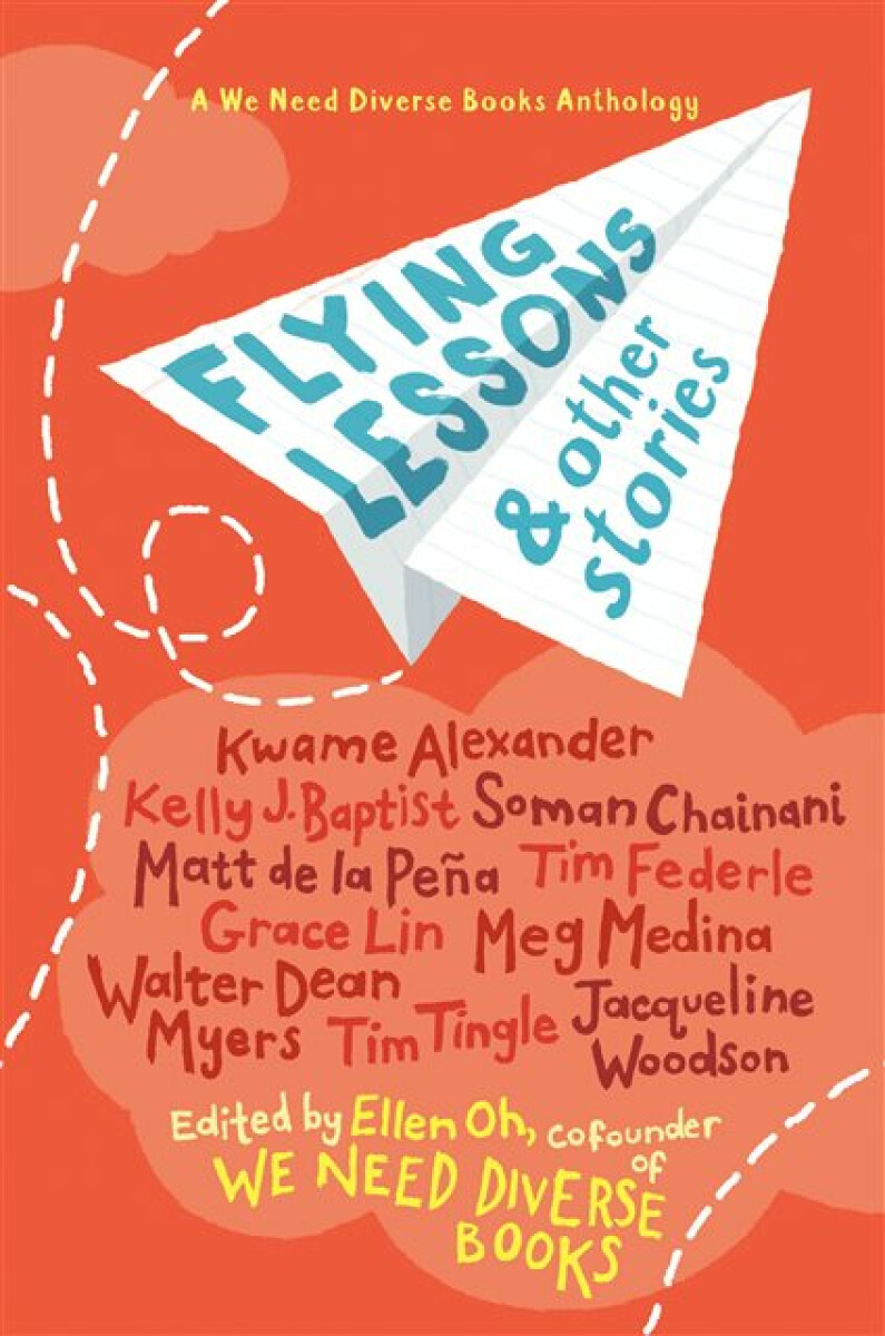 Kniha Flying Lessons a Other Stories