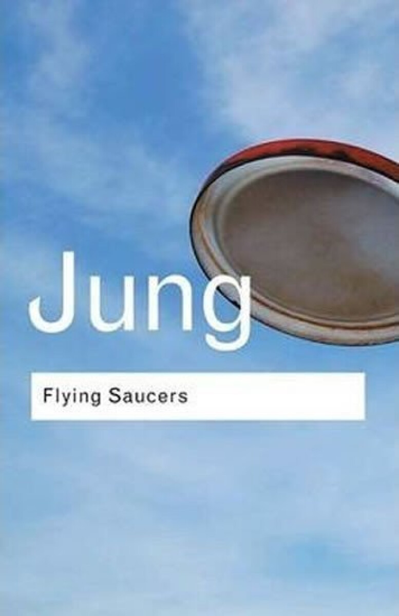 Kniha Flying Saucers