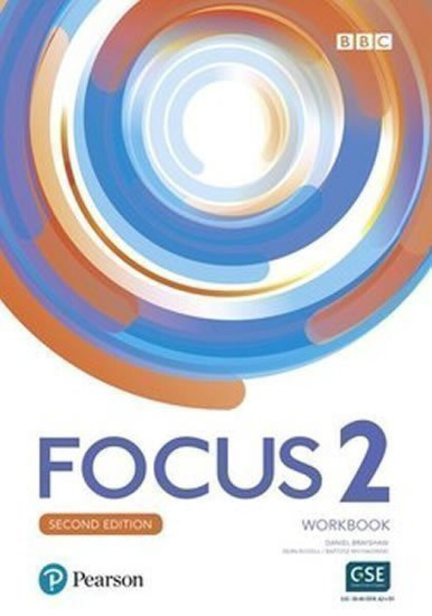 Kniha Focus 2: Workbook (2nd)