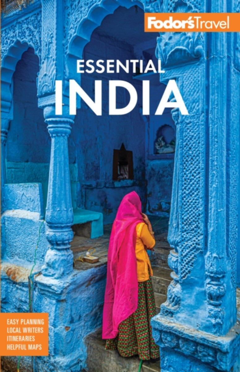 Kniha Fodor's Essential India