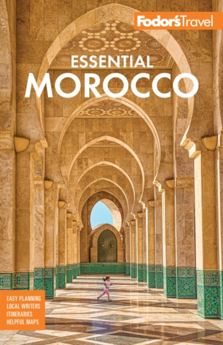 Kniha Fodor's Essential Morocco