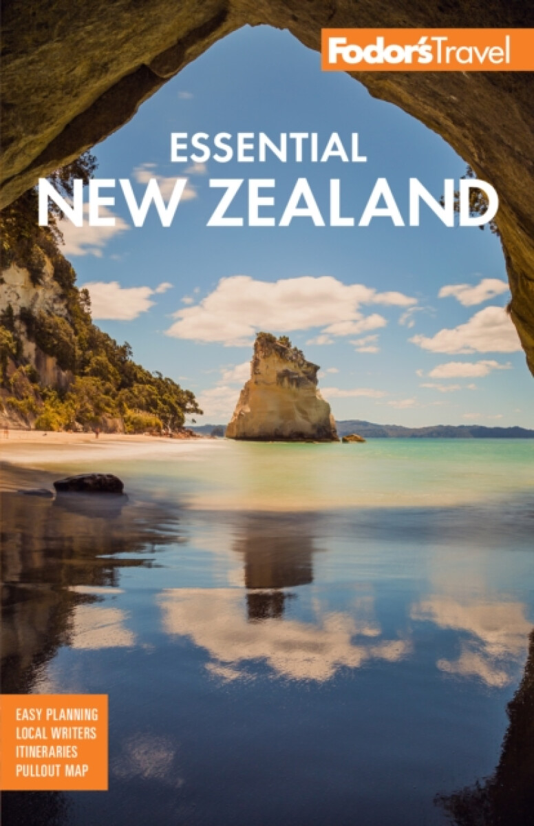 Kniha Fodor's Essential New Zealand