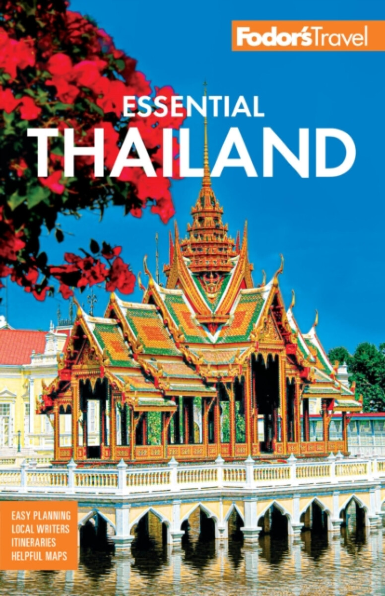 Kniha Fodor's Essential Thailand