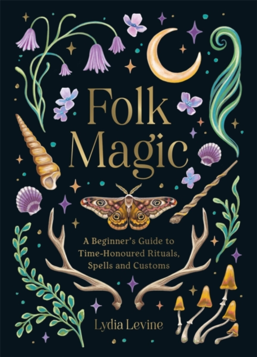 Levně Folk Magic - Lydia Levine