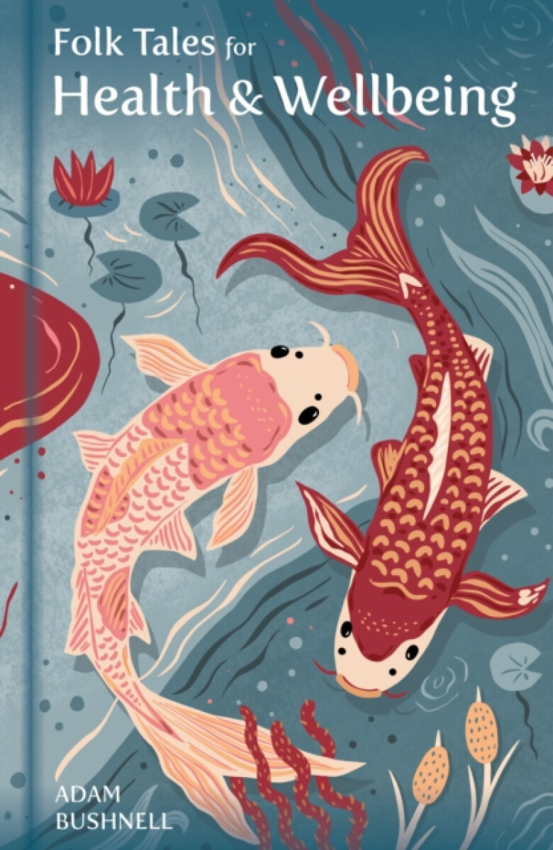 Kniha Folk Tales for Health and Wellbeing