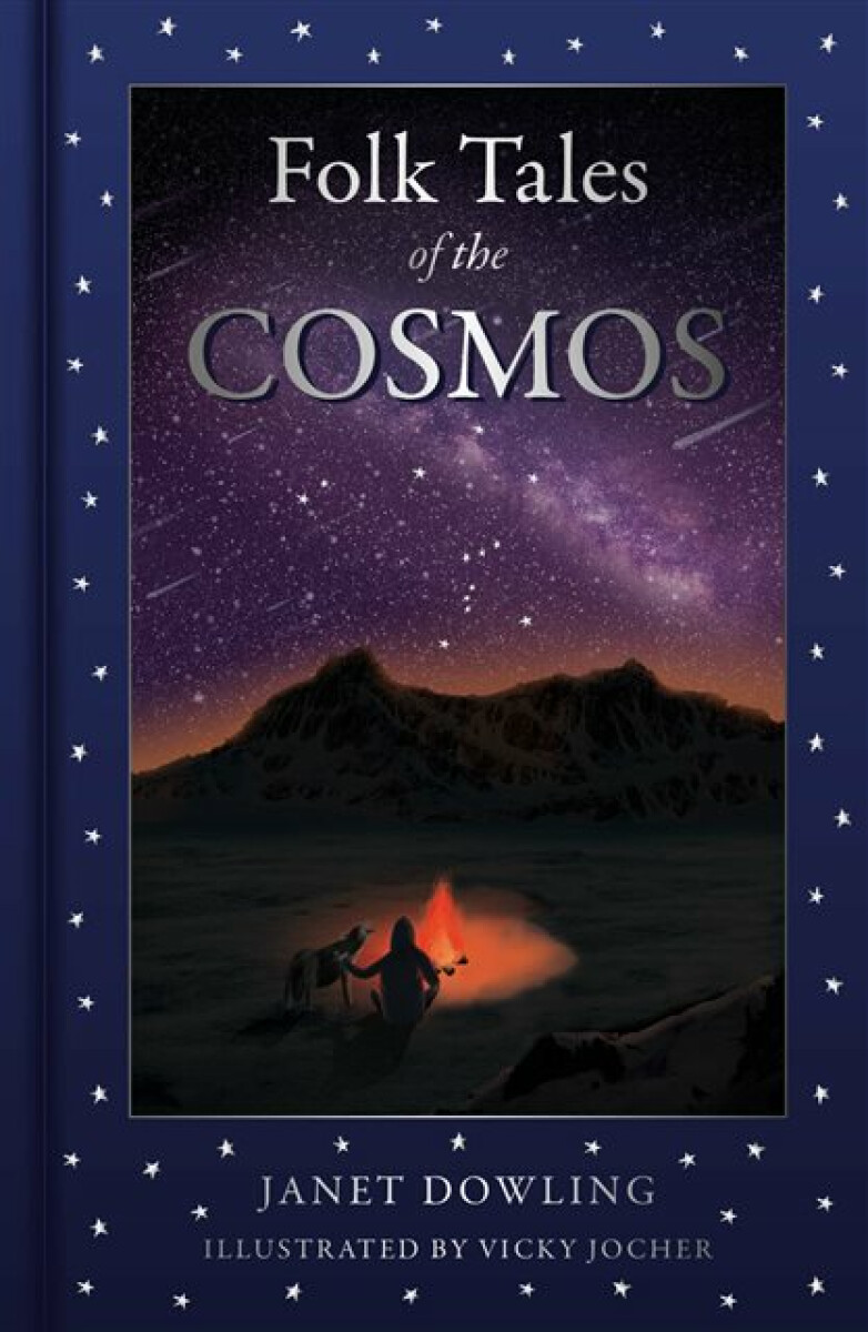 Kniha Folk Tales of the Cosmos