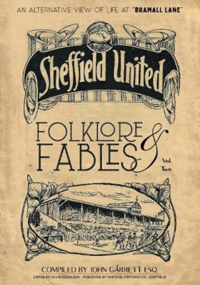 Kniha Folklore and Fables II