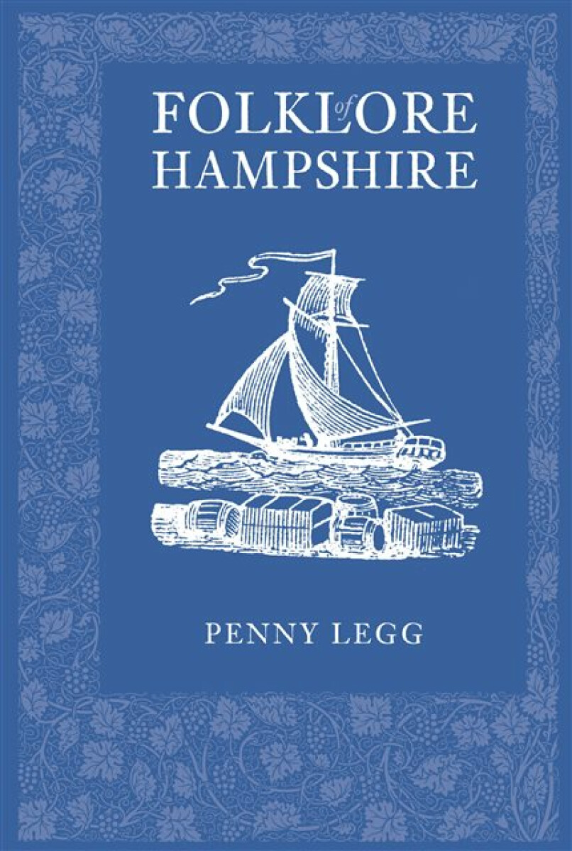 Kniha Folklore of Hampshire