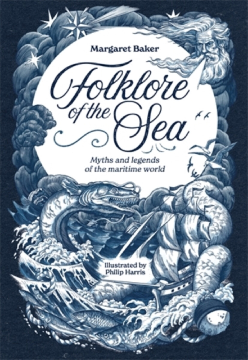 Folklore of the Sea - Margaret Baker