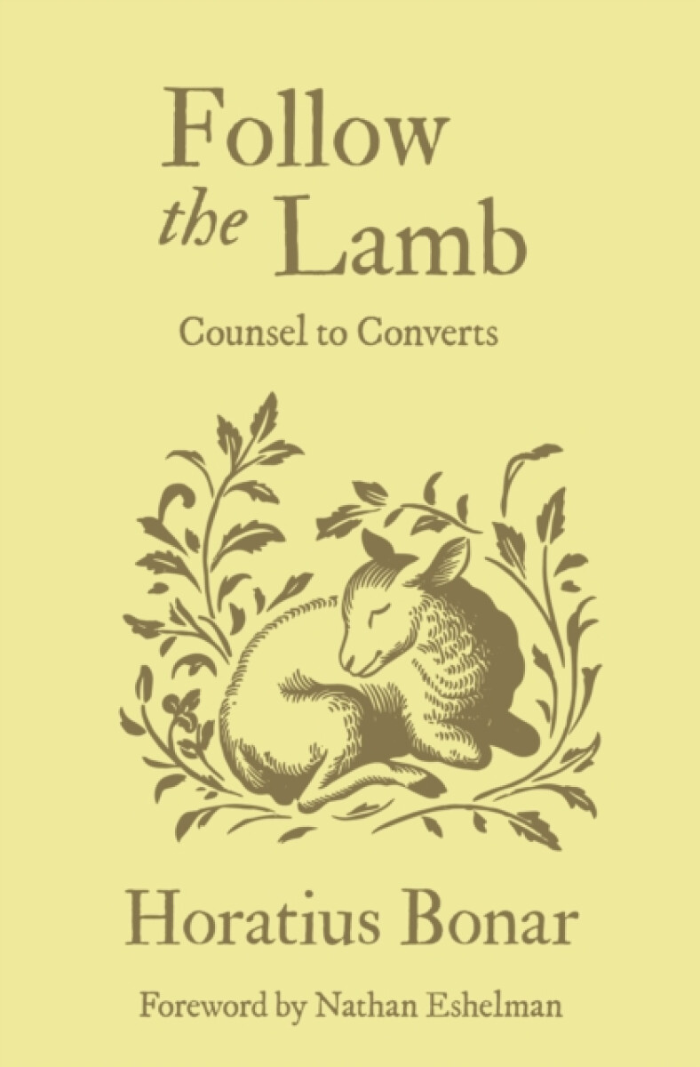 Kniha Follow the Lamb