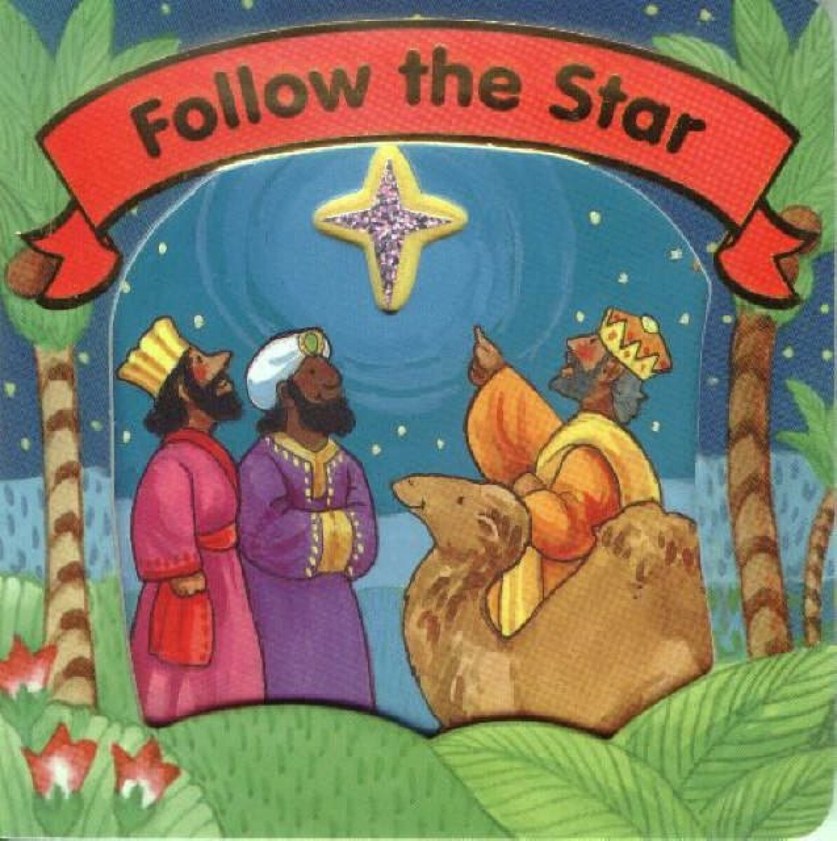 Kniha Follow the Star