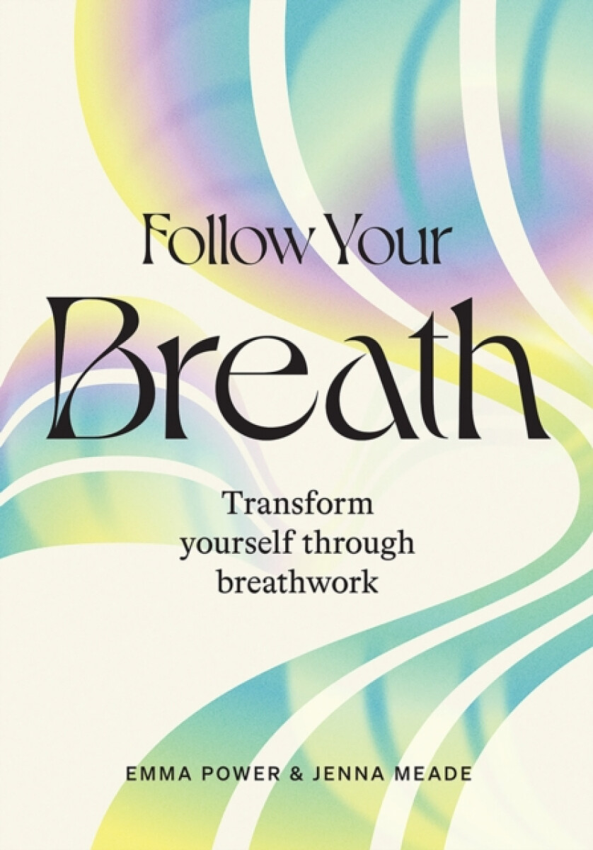 Kniha Follow Your Breath
