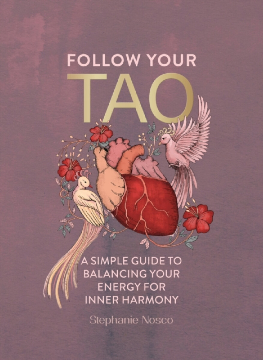 Kniha Follow Your Tao