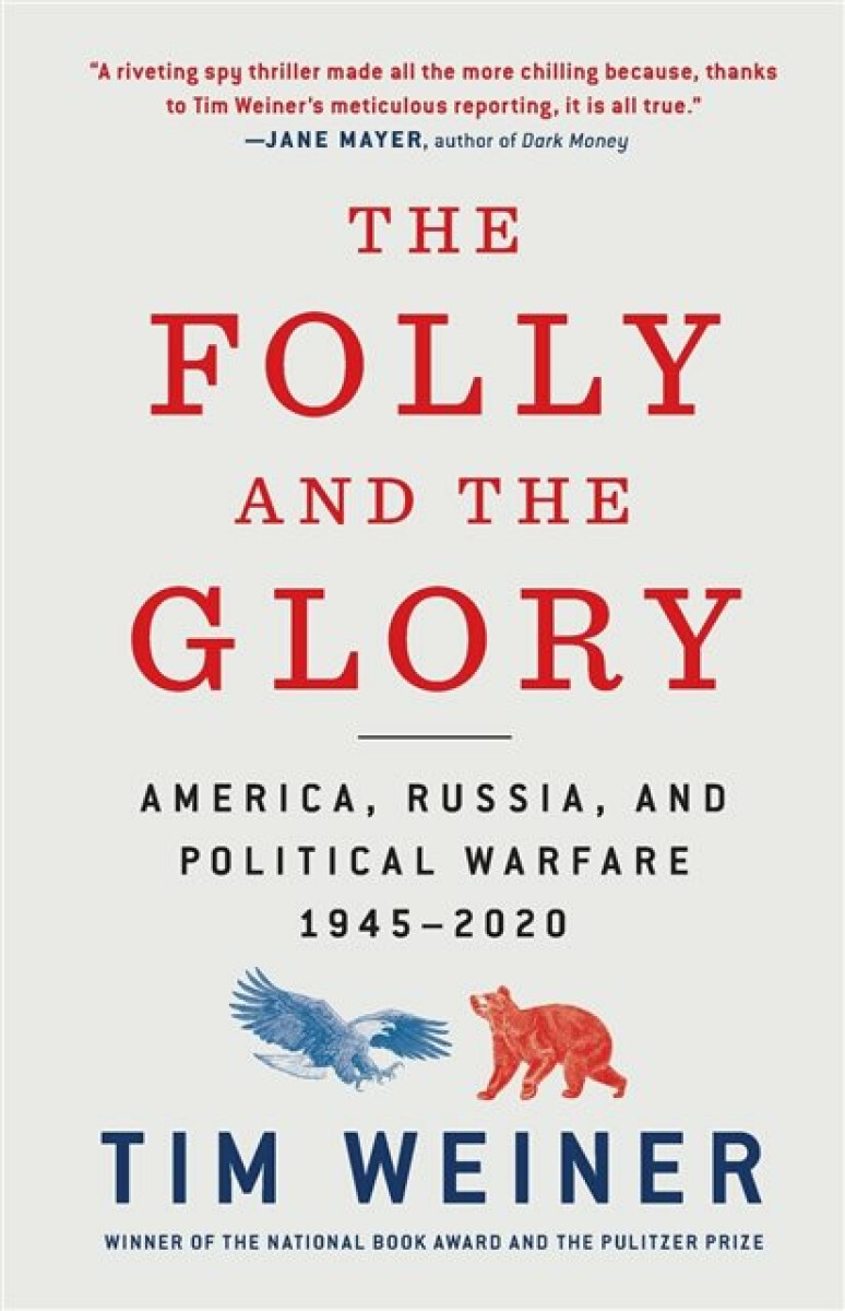 Kniha Folly and the Glory