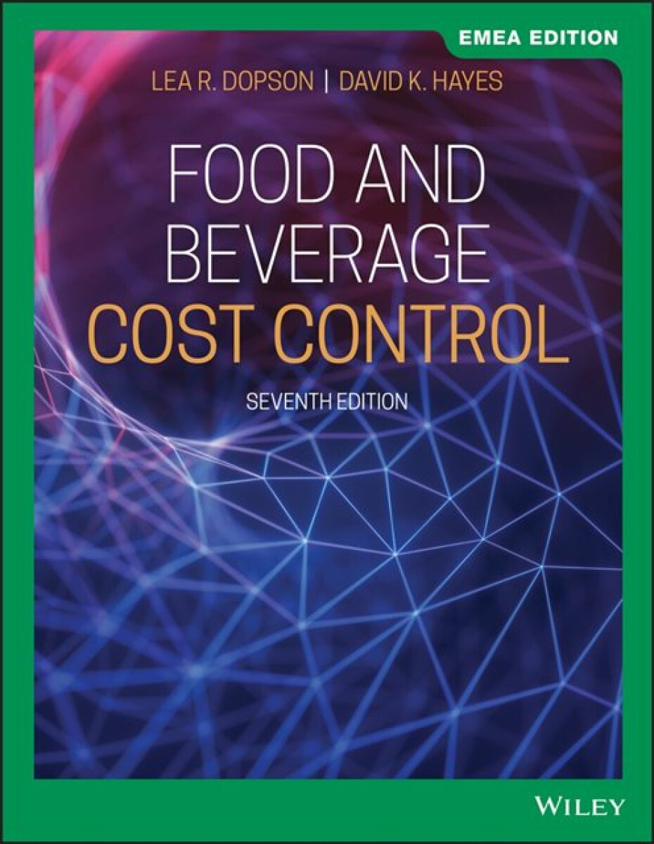 Kniha Food and Beverage Cost Control, EMEA Edition
