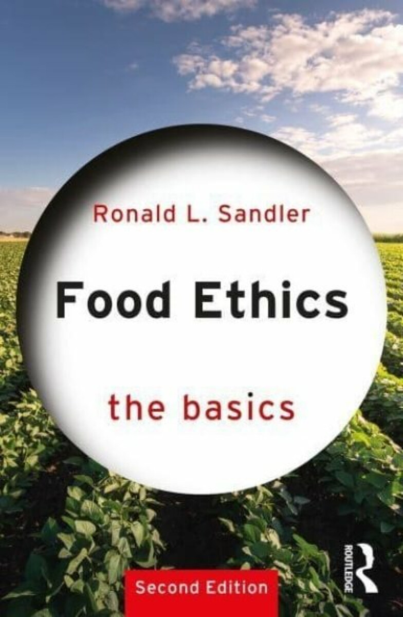 Kniha Food Ethics: The Basics