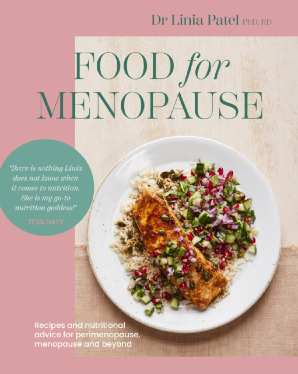 Kniha Food for Menopause