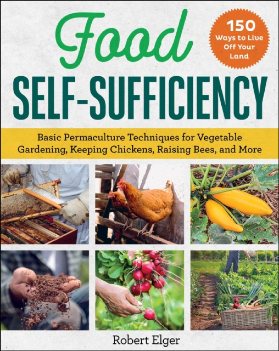 Kniha Food Self-Sufficiency