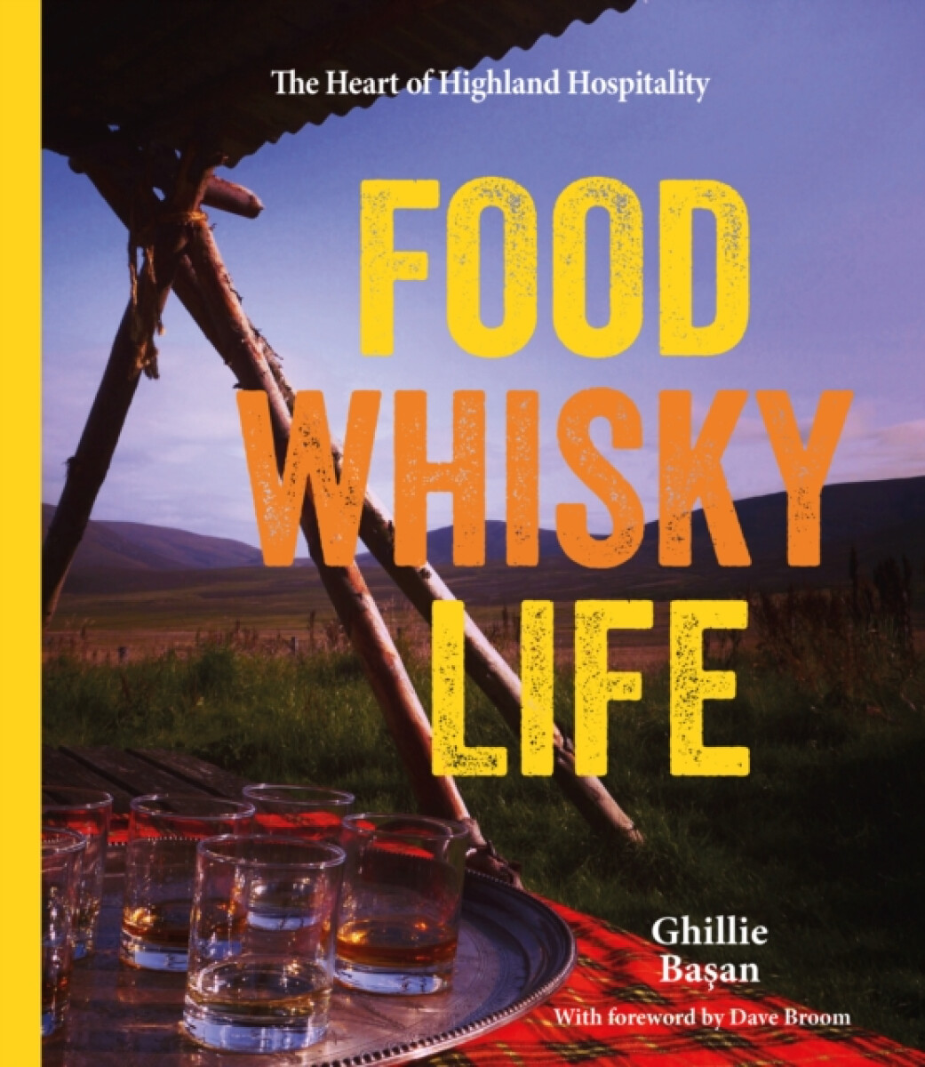 Kniha Food Whisky Life