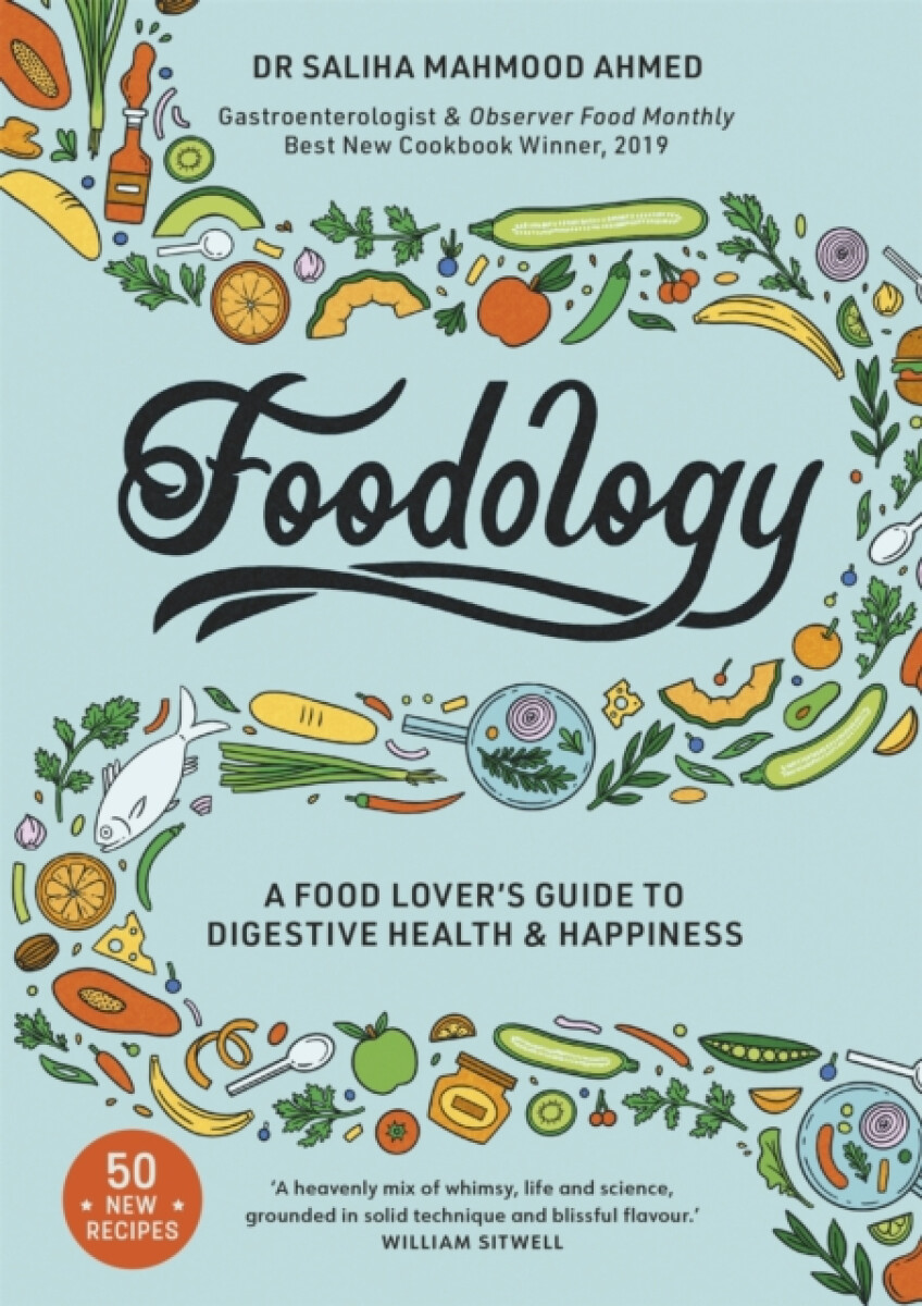 Kniha Foodology