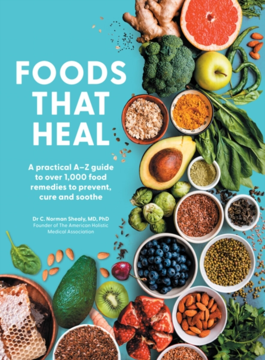 Kniha Foods That Heal
