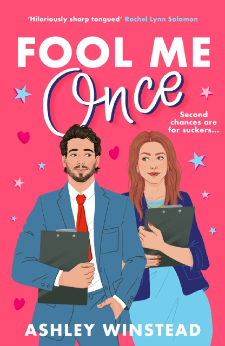 Kniha Fool Me Once: A simmering, sizzling second-chance romcom from TikTok sensation