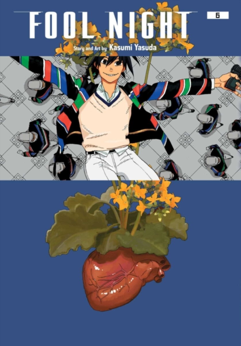 Kniha Fool Night, Vol. 6