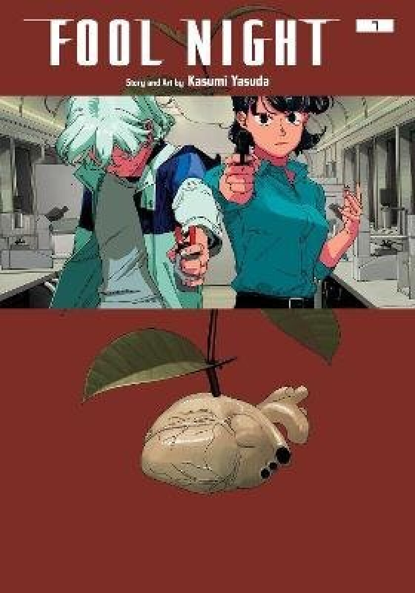 Kniha Fool Night, Vol. 7