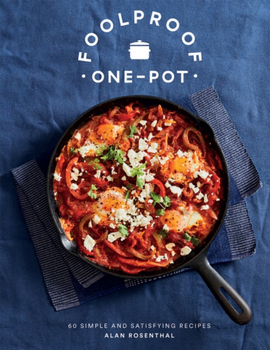 Kniha Foolproof One-Pot